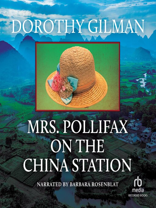 Title details for Mrs. Pollifax on the China Station by Dorothy Gilman - Wait list